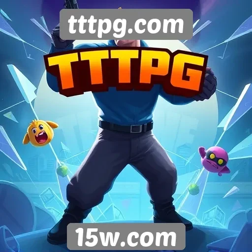 Análise da Biblioteca de Jogos Disponíveis no Tttpg