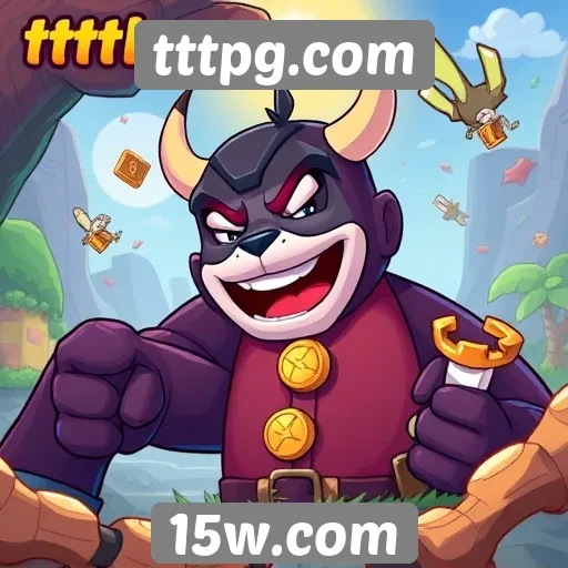 tttp.com oferece uma ampla variedade de jogos online