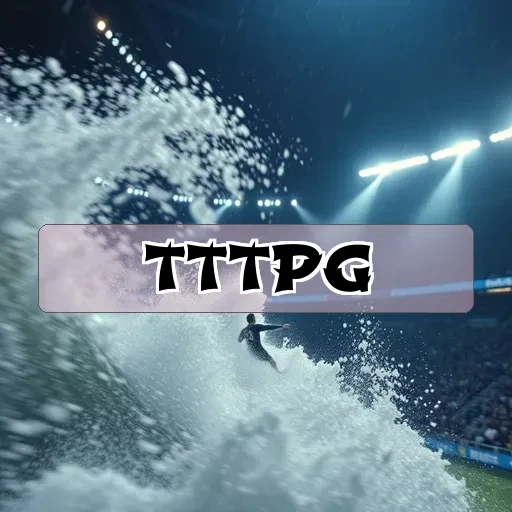 tttpg.com: A Nova Fronteira dos Jogos de Plataforma está Aqui!