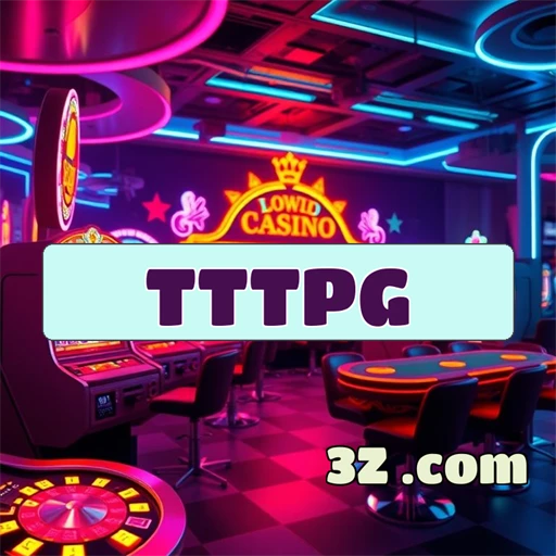 O Fascinante Cassino do tttpg.com: Atrações e Inovações